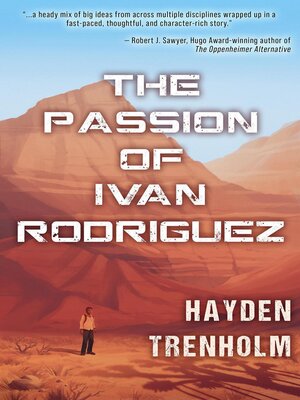 cover image of The Passion of Ivan Rodriguez